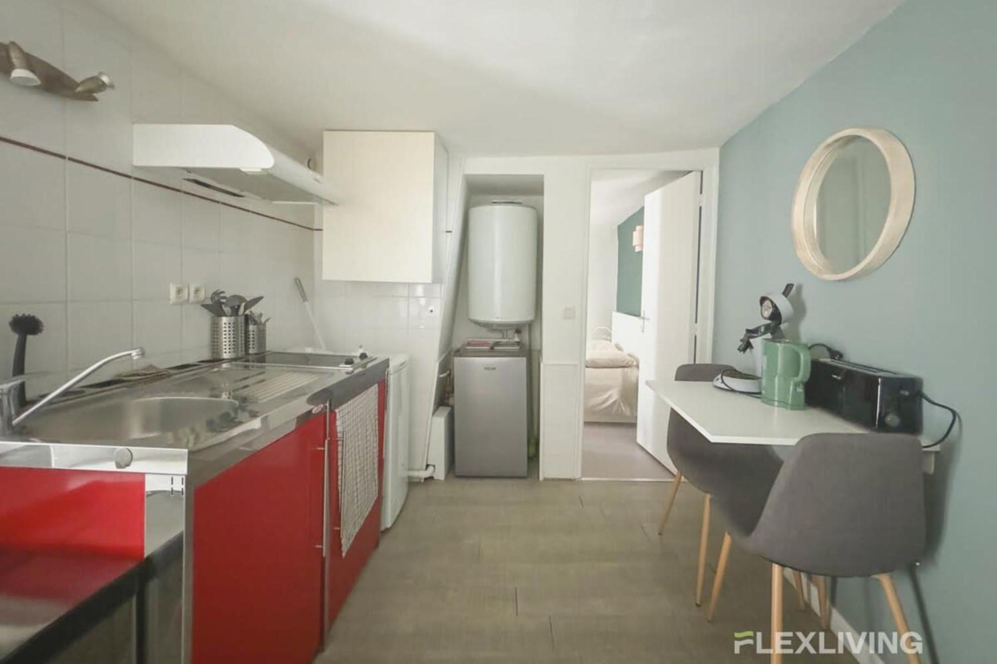 Flexliving - Onebedroom - Hopital Appartement